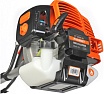 Бензиновый триммер Patriot 4555ES Country с неразборной штангой 250108045