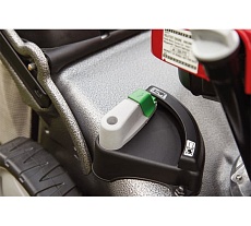 Газонокосилка бензиновая Honda HRG 466 SKEP HRG466C1SKEP(BELG)