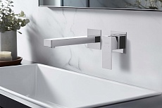 Смеситель для раковины Aquatek Либра AQ1613CR хром