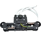 Токосъёмник Giovenzana "А", "В", 70А, 4 полосы TR8518