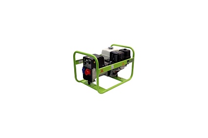 Электрогенераторная установка, бензиновая,трехфазная Pramac W220 DC Export LA220CHI001