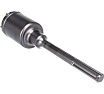 Коронка SDS-max 68x290 мм цельная, с центрирующем сверлом D.BOR 7105