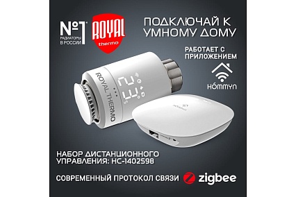 Радиатор Royal Thermo BiLiner 500 /Bianco Traffico VR - 10 секций НС-1196677