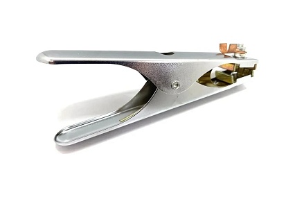 Зажим массы 500А Skrab 27622