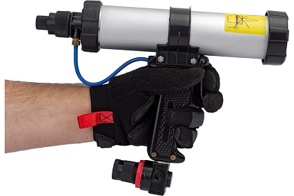 Пневматический пистолет для картриджей Tools Brother 310 мл BC-1407-310С