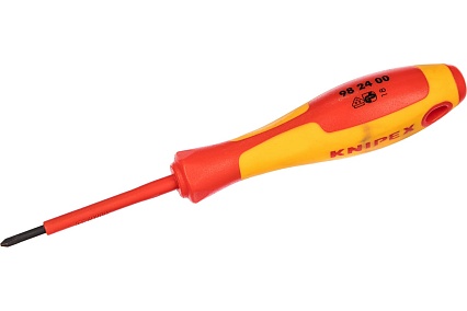 Крестообразная отвертка Knipex KN-982400