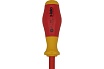 Диэлектрическая крестовая отвертка Felo PZ3x150 91530490