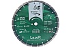 Диск алмазный 1A1RSS/W D350-3.2/2.2T-10W-25.4H-Z24 "Lazer" granit Elsilber EL-T1101Lg