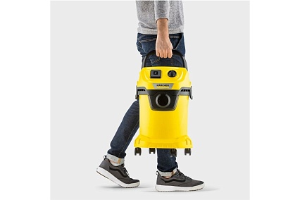Хозяйственный пылесос Karcher WD 3 P V-17/4/20 Workshop 1.628-175.0
