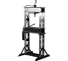 Пресс с ручным приводом Kraftwell 30т KRWPR30