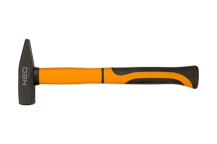 Столярный молоток Neo Tools 800 г рукоятка из стекловолокна 25-043