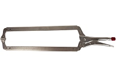 Зажим Wiederkraft С-образный WDK-65142