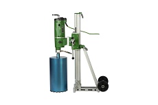 Установка алмазного бурения BYCON PRO-350 DMP-352 3.3 кВт, + DSP-352 AI-2101030104