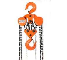 Ручная шестеренная таль Tor ТРШ (C) 20ТХ6М 1012061