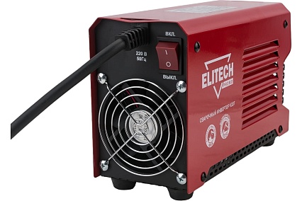 Сварочный инвертор Elitech ИС 230 199496