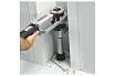 Ручной электрический клупп Rothenberger SUPERTRONIC 2000 BSPT R1/2-2 71256