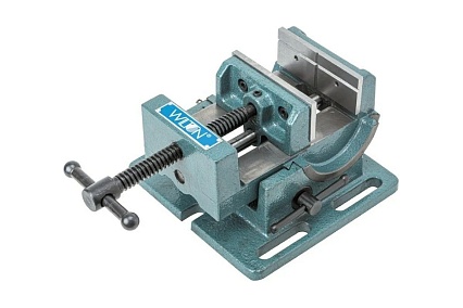 Сверлильные угловые тиски WILTON 100 мм, с наклоном 11754RU