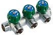 Регулирующий коллектор STOUT 3/4, 3 отвода 3/4ЕК SMB-6850-343403 RG008UJF3RLQ1E