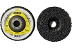 Зачистной диск NCD200 Clean_Stripe 125 мм черный Long Abrasive D259044