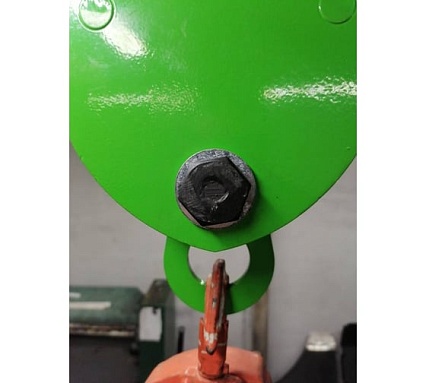 Холостая передвижная каретка EURO-LIFT НМТ10 КПХ 1 (1 т)