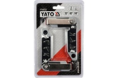 Держатель магнитный для сварочных работ 2 шт Yato YT-08723