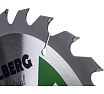 Диск пильный Industrial Дерево (200x30 мм; 24Т) Hilberg HW200