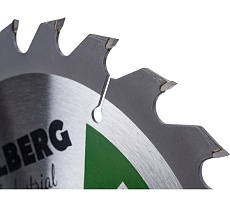 Диск пильный Industrial Дерево (200x30 мм; 24Т) Hilberg HW200