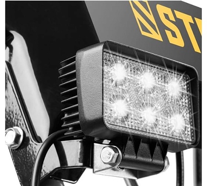 Бензиновый снегоуборщик Steher Extrem 62 см GST-762E