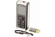 Лазерный дальномер с электронным угломером Matrix LD-40 38015