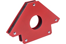 Магнитный угольник треугольник KY1101 до 33 кг, 45°, 90°, 135° Энаргит KY1101-33