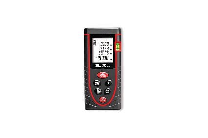Лазерный измеритель длины Redverg RD-RF-50 5027119
