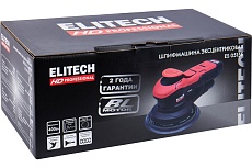 Шлифмашина эксцентриковая Elitech ES 0515E (E2213.053.01) HD 205357
