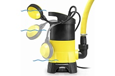 Погружной насос для сточных вод Trotec TWP7025E 4610000055
