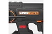 Аккумуляторный бесщеточный перфоратор Worx 20В, 4Ач x1, ЗУ 2А, кейс WX381