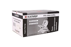 Торцевая пила Калибр Мастер ПТЭ-1900/255ПРм 00000046579