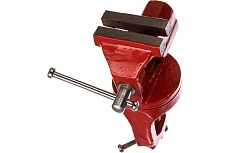 Настольные облегченные поворотные тиски FIT 59425 T-36015