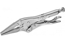 Прямые длинногубцы с фиксатором 225мм Irwin 9LN T1502EL4
