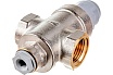 Редуктор давления PRO AQUA ШК 1/2, 0.5-4 Bar PRV-f15b