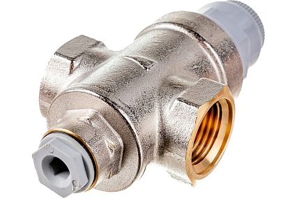 Редуктор давления PRO AQUA ШК 1/2, 0.5-4 Bar PRV-f15b