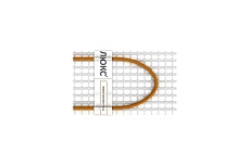 Комплект теплого пола Теплолюкс Tropix МНН 160-1,0 2206223