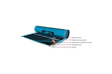 Инфракрасная саморегулирующаяся пленка Electrolux ETSS 220-6 комплект теплого пола НС-1213535