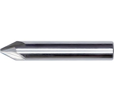 Зенковка твёрдосплавная Z 60 градусов, 8х8 мм, 4 зуба Твинтос 4260
