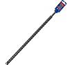 Бур по бетону Tsunami PROFESSIONAL Cross 18х450/400 мм, SDS-plus T10610300018450