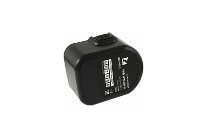 Аккумулятор для DeWalt 12В, 2,0 А*ч, NiCd Заряд НКБ 1220 DW-A 6127305