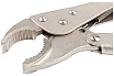 Клещи с фиксатором Partner 10" PA-614250(60649)