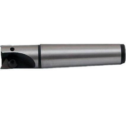 Фреза концевая 27x157.7 мм, к/х МК4 (с мех. крепл. тв. 3-х гранных пластин TPUN-110304) Z=2 CNIC 47505