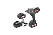 Аккумуляторный ударный гайковерт Thorvik BBIW121700 бесщеточный ,1/2DR, 21 В, 1700 Нм 53704