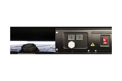 Дизельная тепловая пушка непрямого нагрева Inforce DHG 30 ID