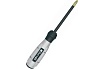 Отвёртка RITTER Diamond SL 5x100мм, магнитная HT20125100