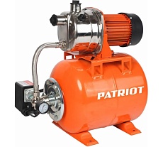 Насосная станция Patriot PW 850-24 INOX 315302438